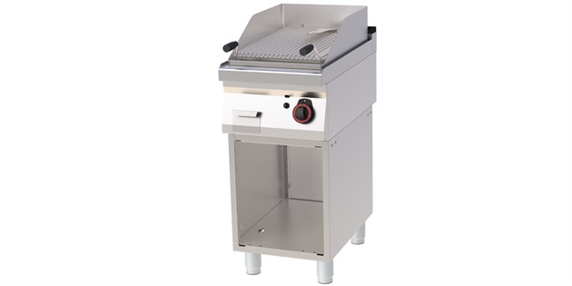 RM Gastro Redfox 700 - GL 70/40 G Lavastensgrill